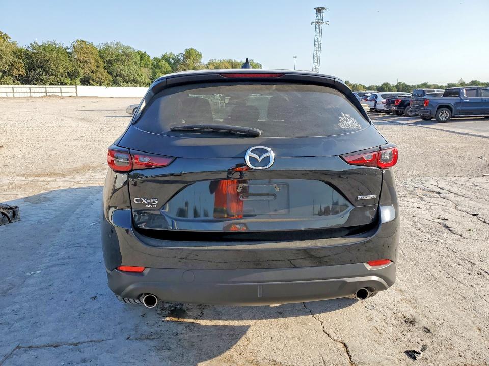 Photo 6 from auction – 2023 MAZDA CX-5 with VIN JM3KFBDM3P0196680