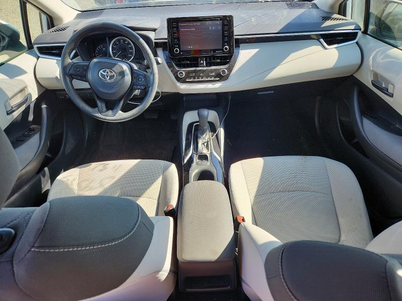 Photo 8 from auction – 2022 TOYOTA COROLLA with VIN JTDEPMAEXN3031961