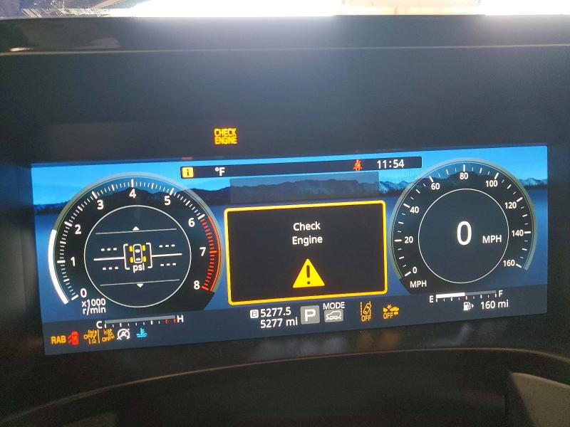 Photo 9 from auction – 2026 SUBARU OUTBACK with VIN JF2BUPBD2TY486386