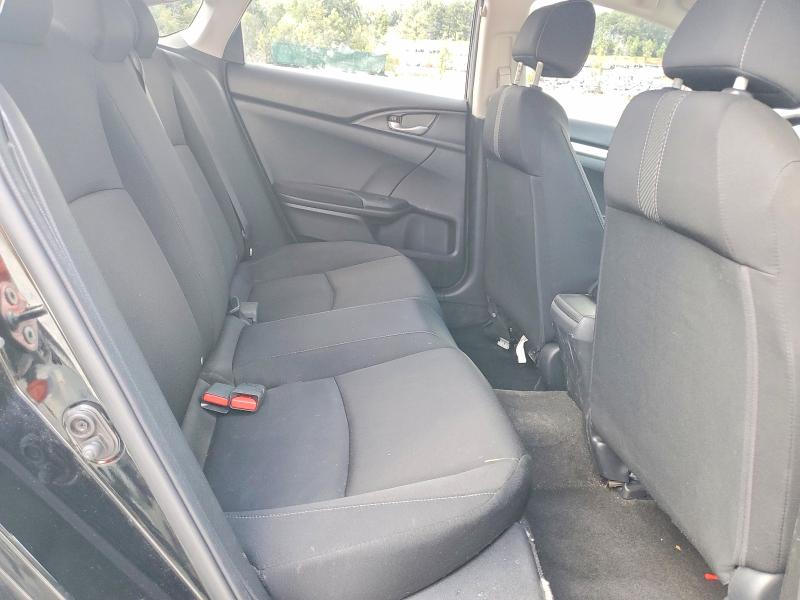 Photo 10 from auction – 2016 HONDA CIVIC with VIN 19XFC2F56GE099473