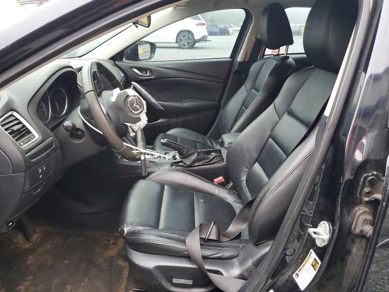 Photo 7 from auction – 2014 MAZDA 6 with VIN JM1GJ1V6XE1139732