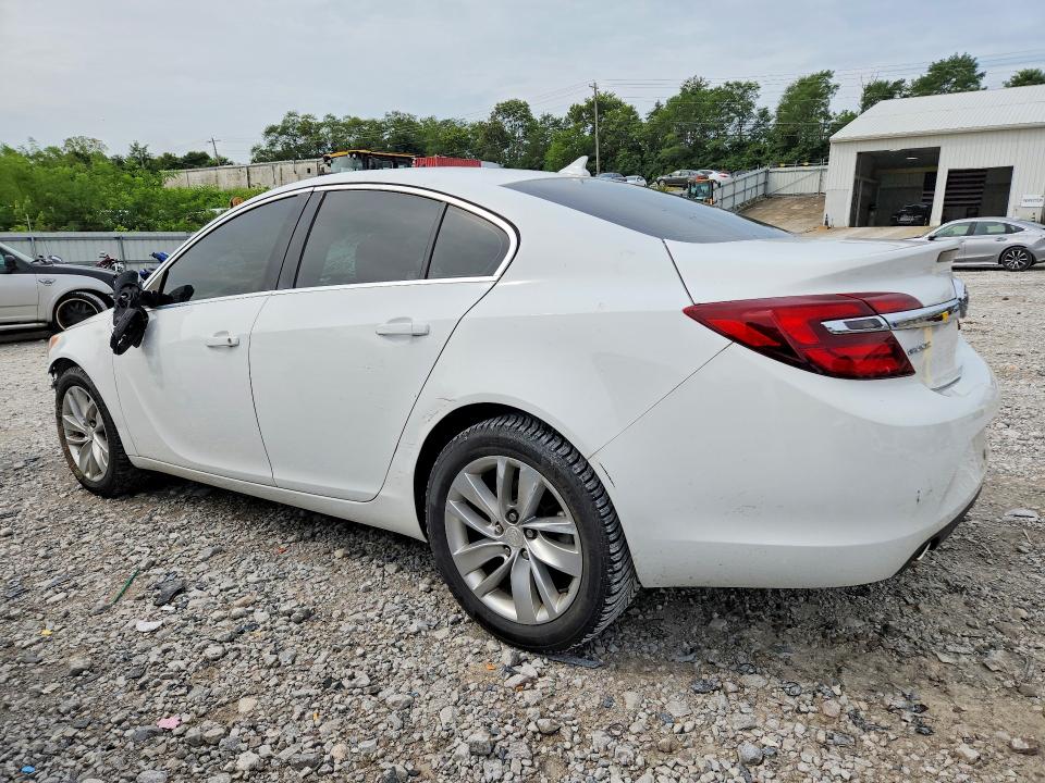 Photo 2 from auction – 2014 BUICK REGAL with VIN 2G4GK5EX1E9261660