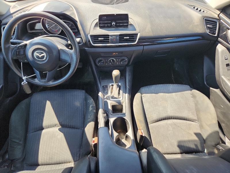 Photo 8 from auction – 2015 MAZDA 3 with VIN 3MZBM1U76FM200992