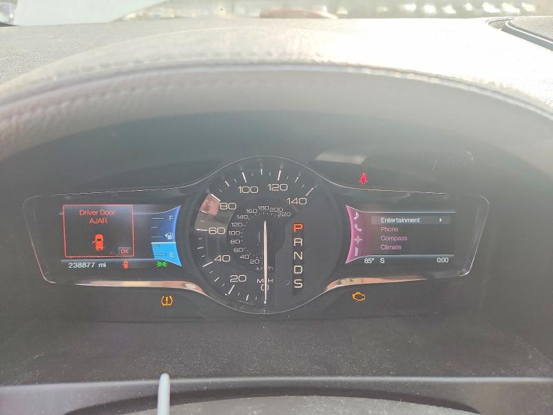 Photo 9 from auction – 2013 LINCOLN MKX with VIN 2LMDJ8JK6DBL32946