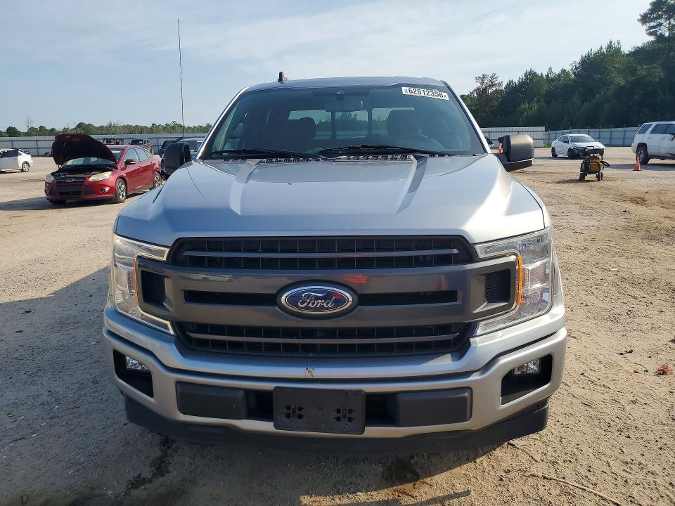 Photo 5 from auction – 2020 FORD F150 with VIN 1FTEW1C40LFB61247