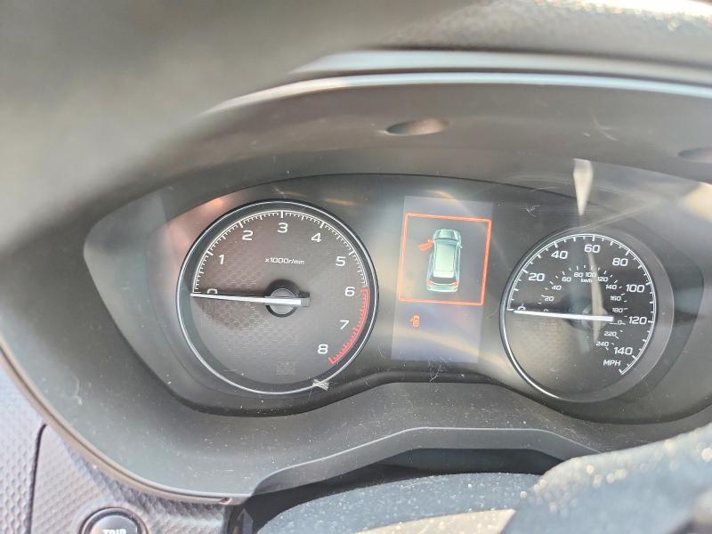 Photo 9 from auction – 2019 SUBARU FORESTER with VIN JF2SKACC8KH470538