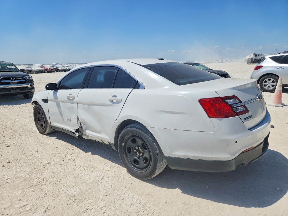 Photo 2 from auction – 2014 FORD TAURUS with VIN 1FAHP2MK1EG153514