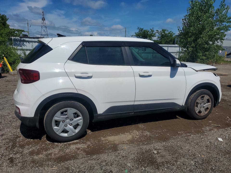 Photo 3 from auction – 2021 HYUNDAI VENUE with VIN KMHRB8A34MU069972