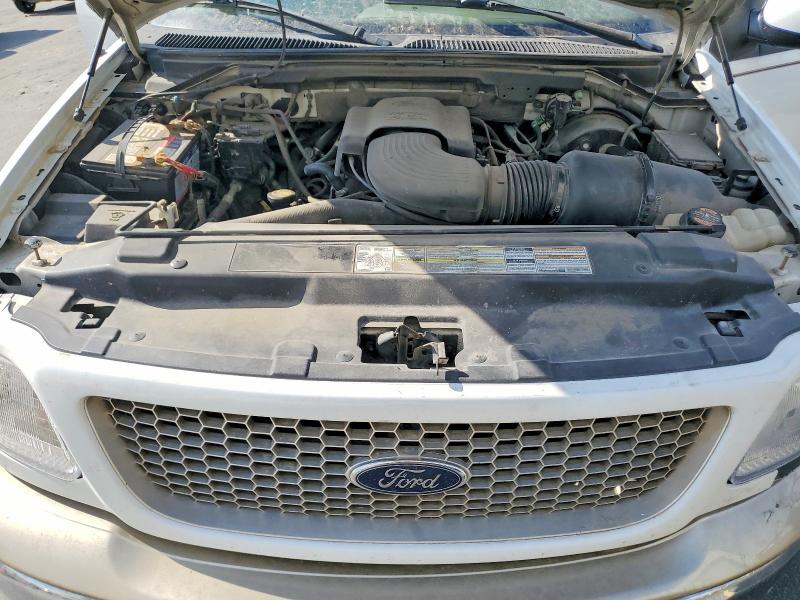 Photo 11 from auction – 2001 FORD F150 with VIN 1FTRW08W31KD71951