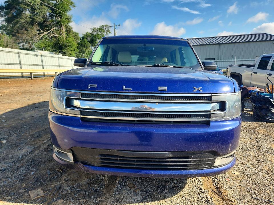 Photo 5 from auction – 2014 FORD FLEX with VIN 2FMGK5C8XEBD15820