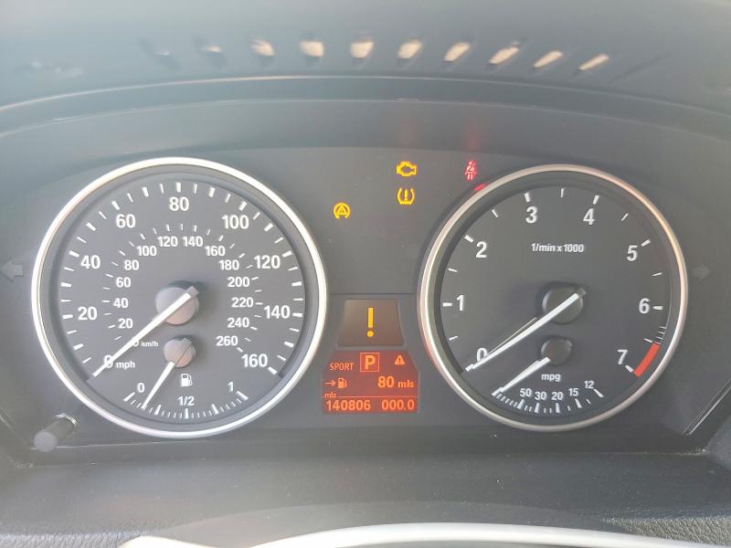 Zdjęcie 9 z aukcji – 2008 BMW X5 z VIN 5UXFE83538LZ99241