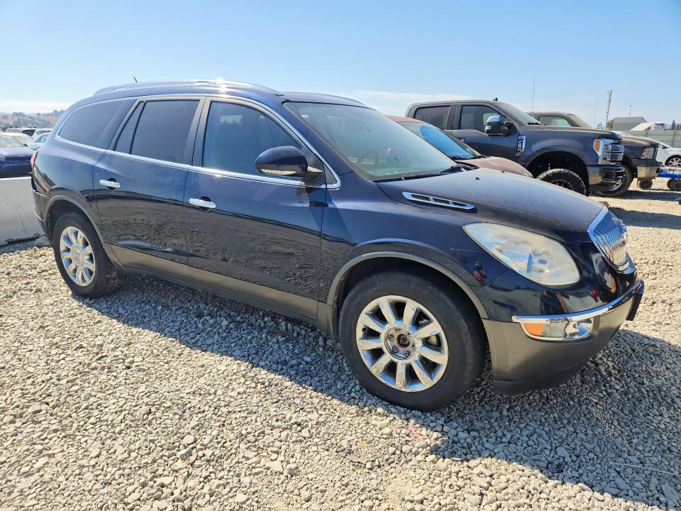 Photo 4 from auction – 2011 BUICK ENCLAVE with VIN 5GAKVCED0BJ162846