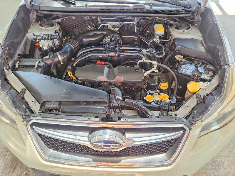Photo 12 from auction – 2016 SUBARU CROSSTREK with VIN JF2GPANC6GH303462