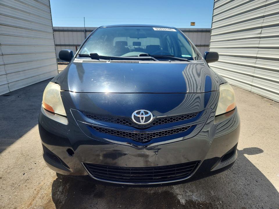 صورة رقم 5 من المزاد - 2008 TOYOTA YARIS مع VIN JTDBT923781229261