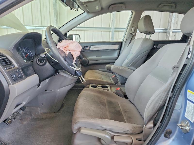 Photo 7 from auction – 2010 HONDA CR-V with VIN 5J6RE4H39AL024791