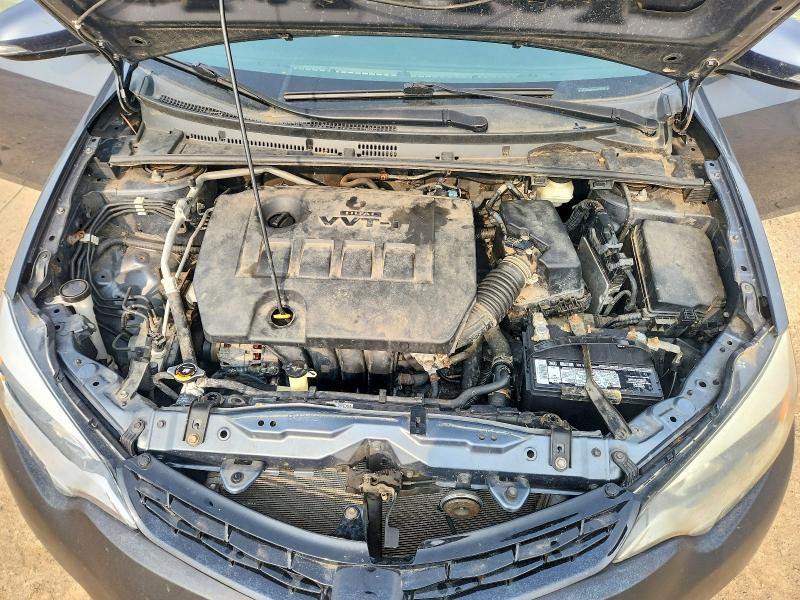 Photo 11 from auction – 2015 TOYOTA COROLLA with VIN 2T1BURHE7FC251727