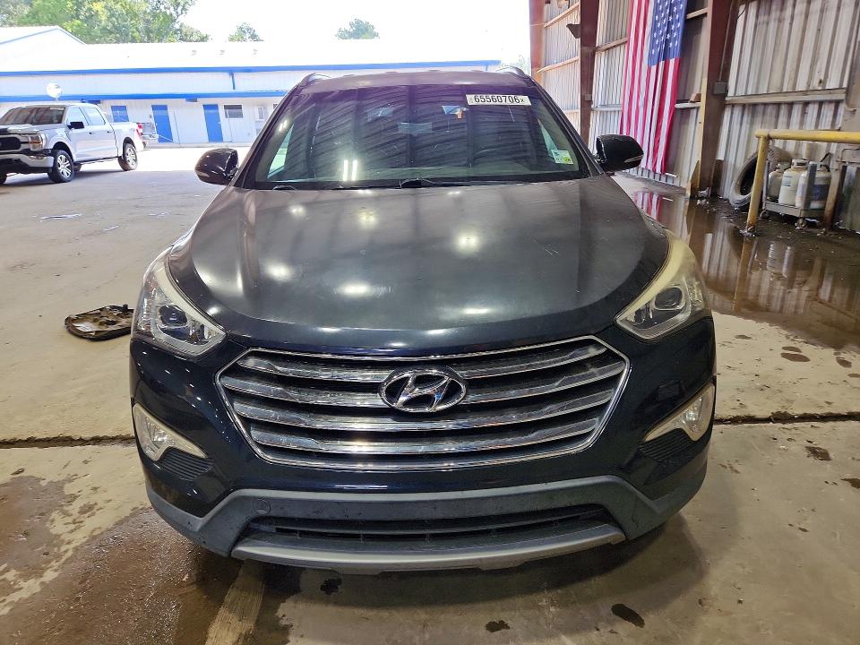 Photo 5 from auction – 2013 HYUNDAI SANTA FE with VIN KM8SR4HF0DU003246