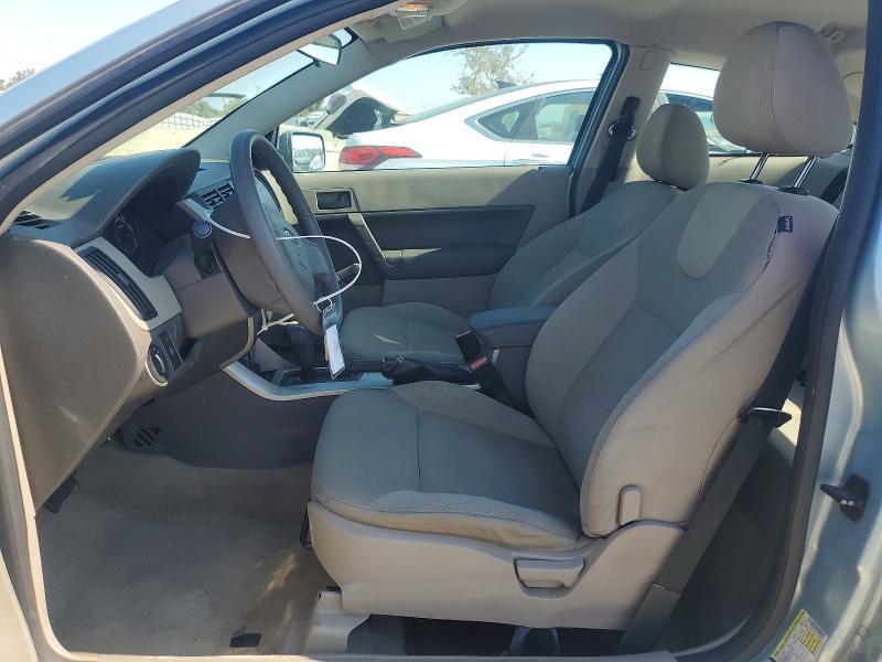 Photo 7 from auction – 2008 FORD FOCUS with VIN 1FAHP32N48W178730