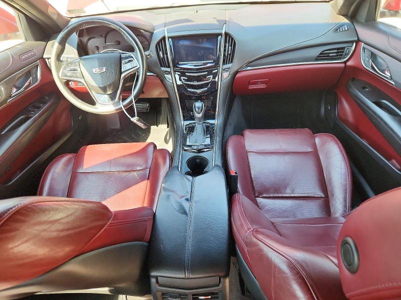 Photo 8 from auction – 2013 CADILLAC ATS with VIN 1G6AB5RA4D0121307