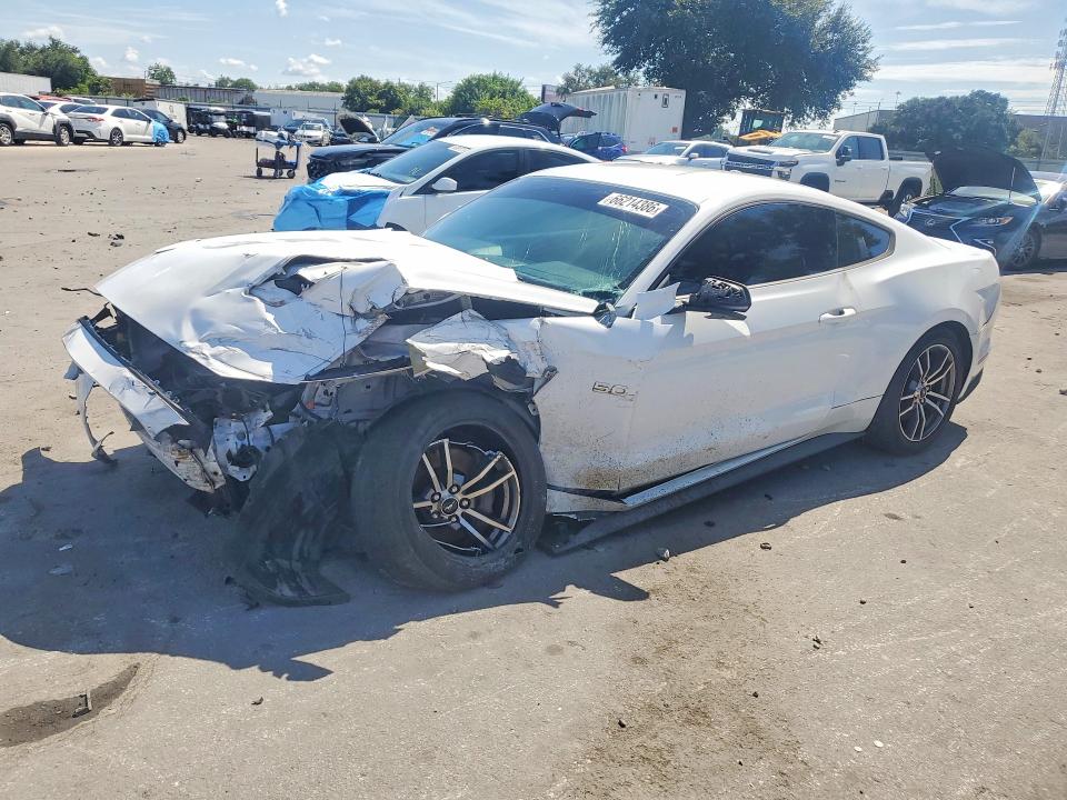 2016 FORD MUSTANG - Търг №66214386