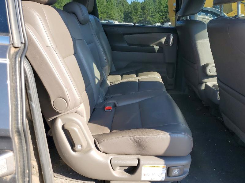 Photo 11 from auction – 2014 HONDA ODYSSEY with VIN 5FNRL5H64EB126794