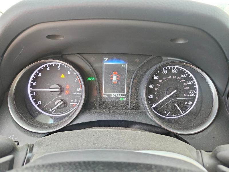 Photo 9 from auction – 2024 TOYOTA CAMRY with VIN 4T1G11AK2RU877818