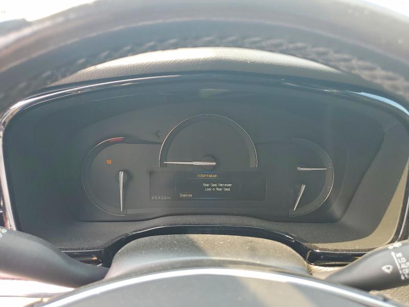 Photo 9 from auction – 2018 CADILLAC XT5 with VIN 1GYKNDRS5JZ199477