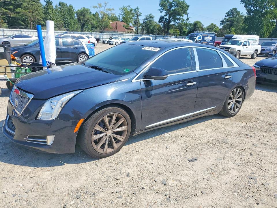 Zdjęcie 1 z aukcji – 2013 CADILLAC XTS z VIN 2G61R5S30D9175328