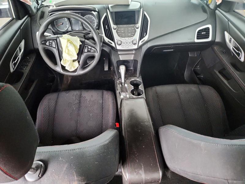 Photo 8 from auction – 2013 GMC TERRAIN with VIN 2GKFLREK8D6181964
