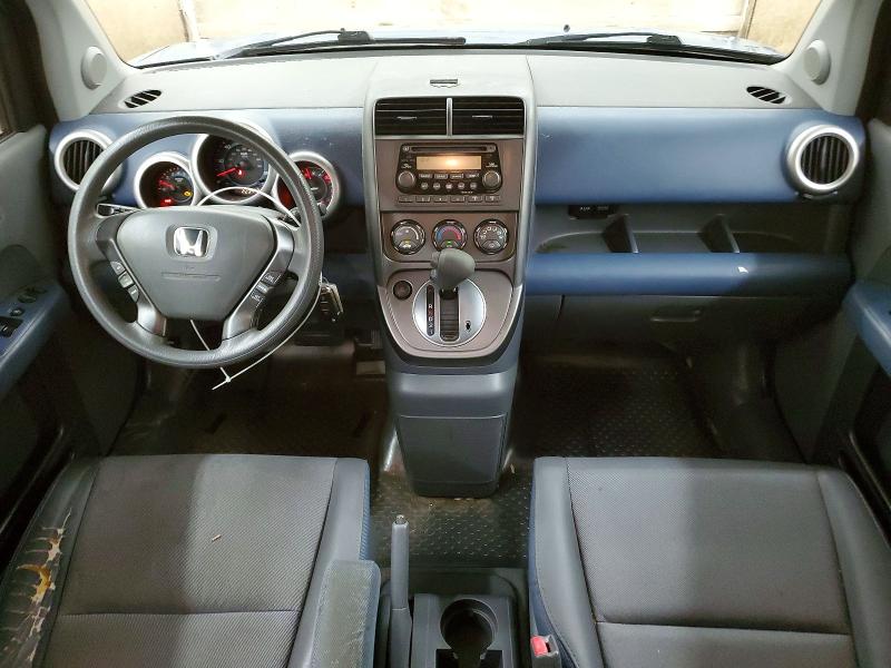 Photo 8 from auction – 2006 HONDA ELEMENT with VIN 5J6YH28746L025011