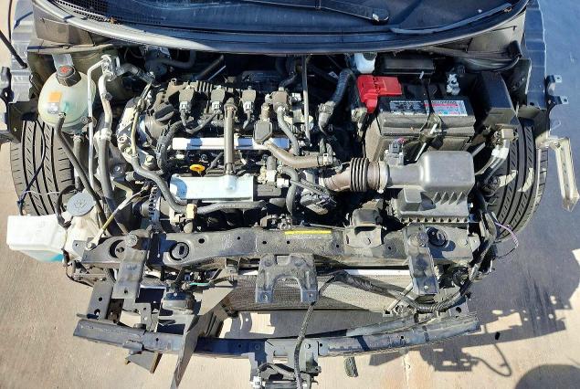 Zdjęcie 11 z aukcji – 2025 NISSAN VERSA z VIN 3N1CN8EV2SL834846
