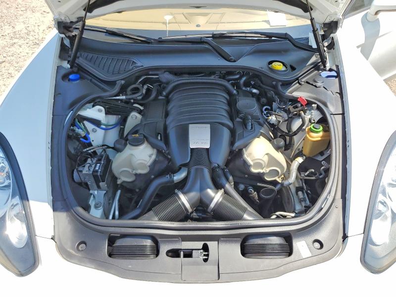 Photo 11 from auction – 2015 PORSCHE PANAMERA with VIN WP0AA2A77FL000528