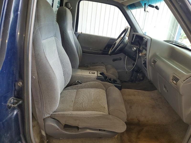 Photo 10 from auction – 1994 FORD RANGER with VIN 1FTCR11X5RTB17007