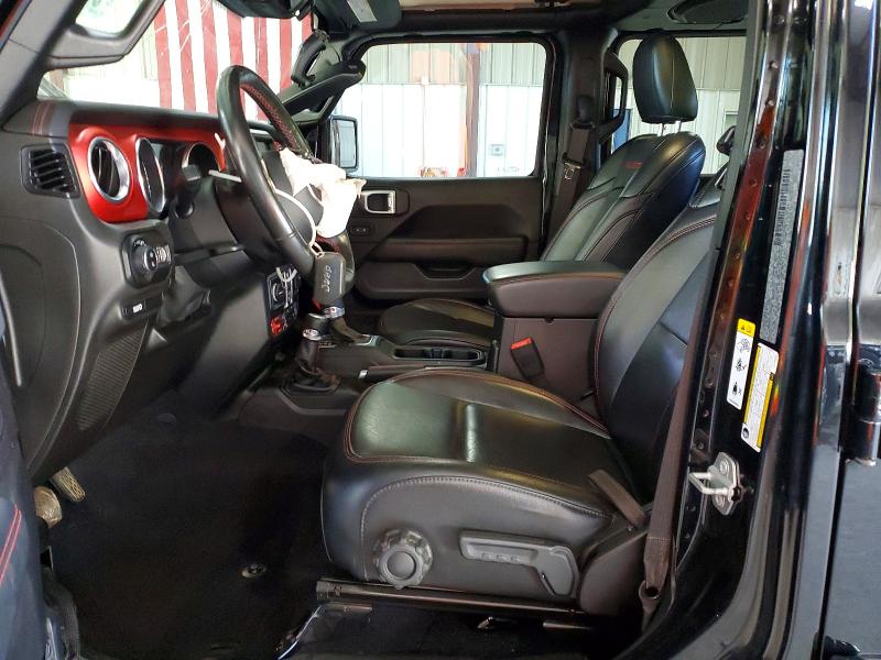Photo 7 from auction – 2020 JEEP GLADIATOR with VIN 1C6JJTBG3LL102125