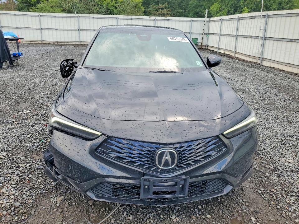 Фото 5 с аукциона – 2024 ACURA INTEGRA с VIN 19UDE4H60RA018705