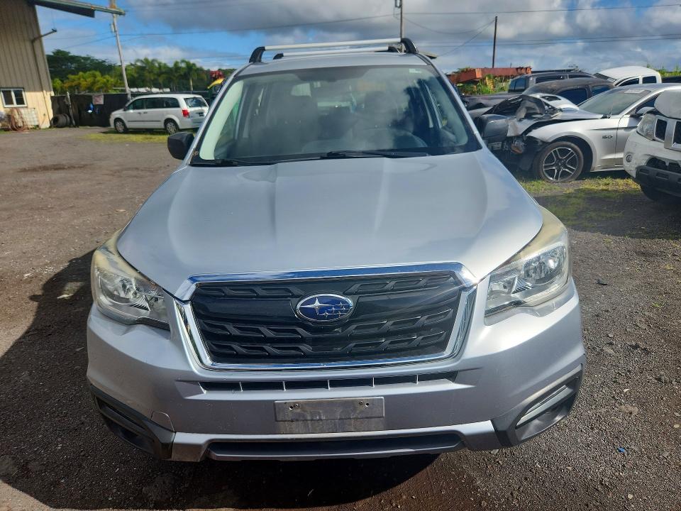 Photo 5 from auction – 2017 SUBARU FORESTER with VIN JF2SJAAC7HH527066