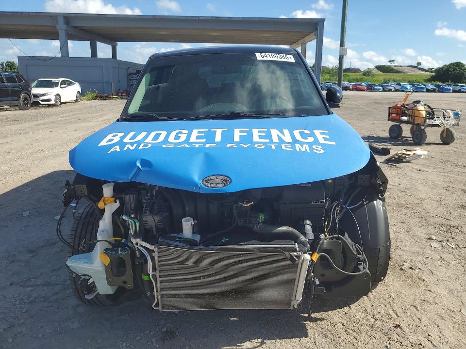 Photo 5 from auction – 2021 KIA SOUL with VIN KNDJ23AU8M7767125