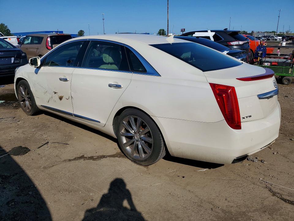 Photo 2 from auction – 2013 CADILLAC XTS with VIN 2G61P5S30D9240216