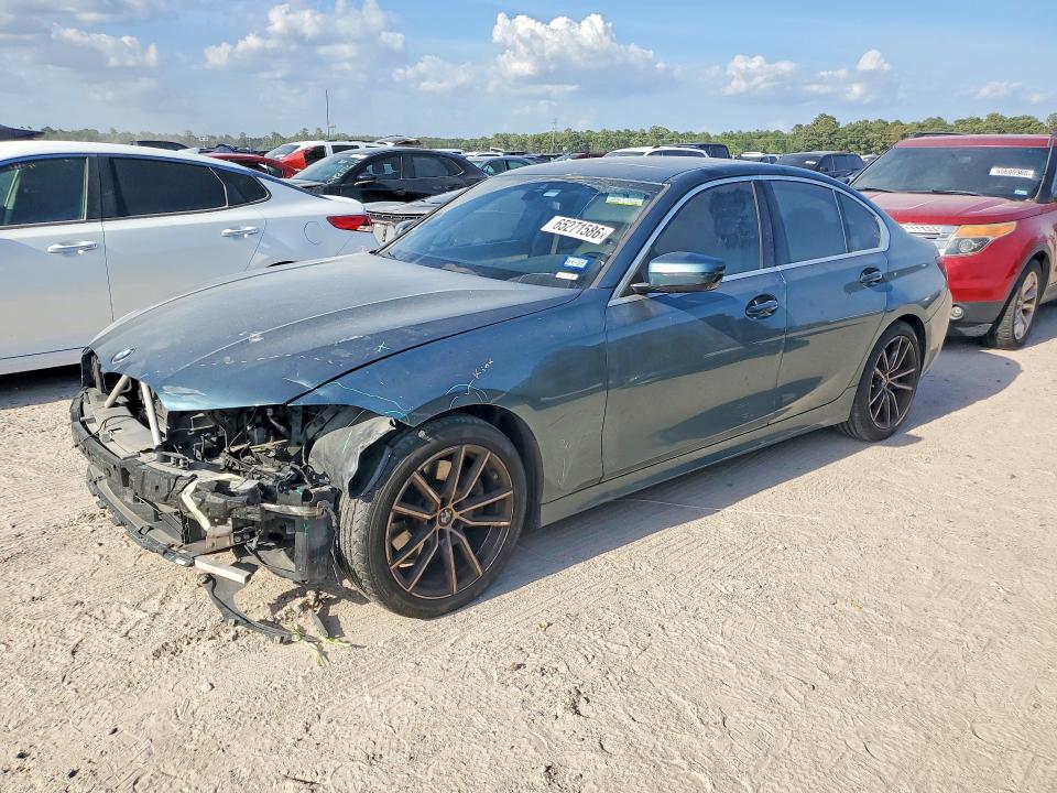 صورة رقم 1 من المزاد - 2021 BMW 330I مع VIN 3MW5R1J09M8B95430