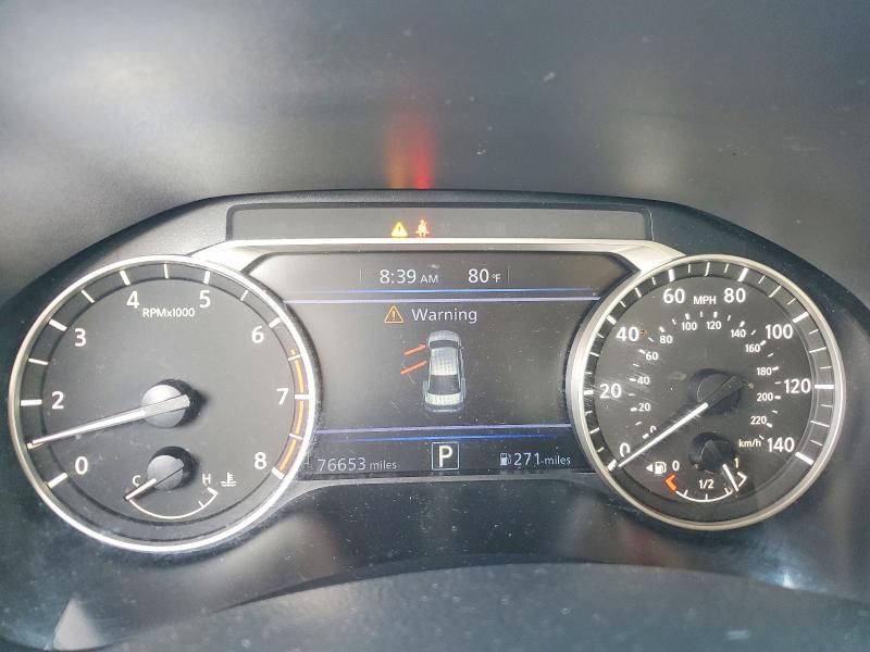 Photo 9 from auction – 2019 NISSAN ALTIMA with VIN 1N4BL4CV9KC157063