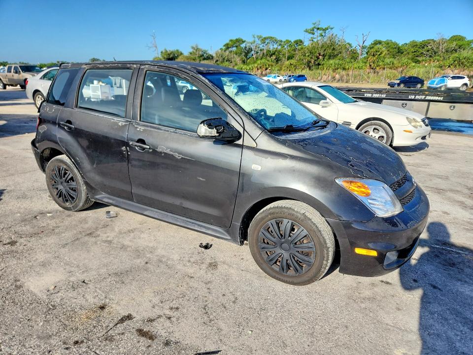 Photo 4 from auction – 2006 SCION XA with VIN JTKKT624560168432