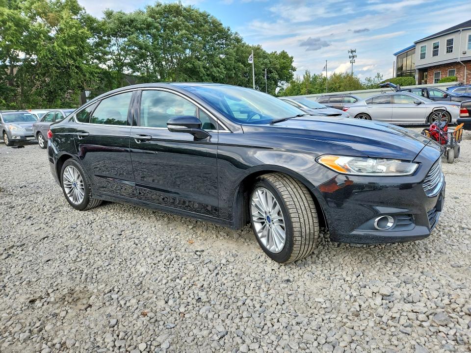 Photo 4 from auction – 2015 FORD FUSION with VIN 3FA6P0T98FR174610