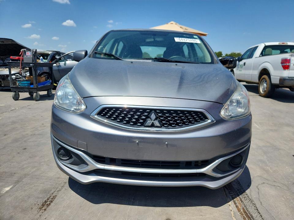 Photo 5 from auction – 2018 MITSUBISHI MIRAGE with VIN ML32A3HJ1JH009767