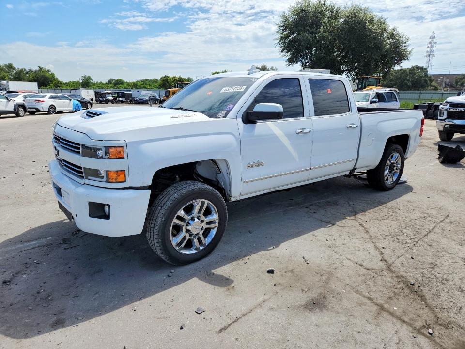 Photo 1 from auction – 2017 CHEVROLET SILVERADO with VIN 1GC1KXEY6HF234531