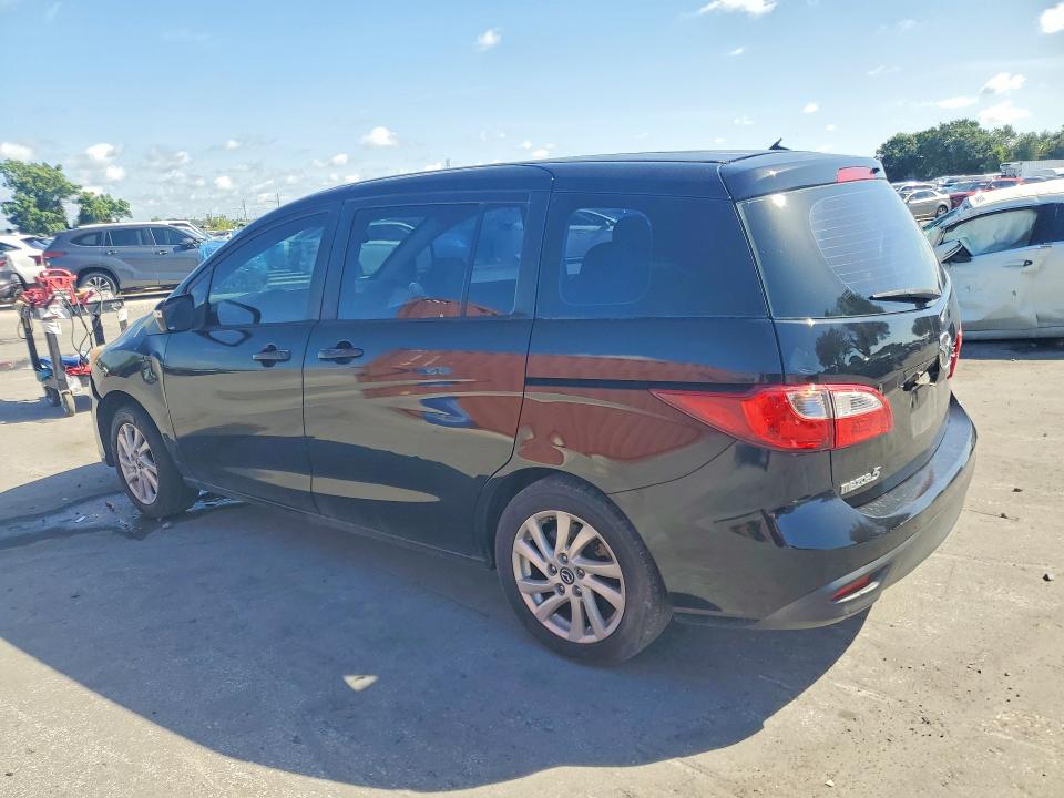 Photo 2 from auction – 2013 MAZDA 5 with VIN JM1CW2BL2D0147490