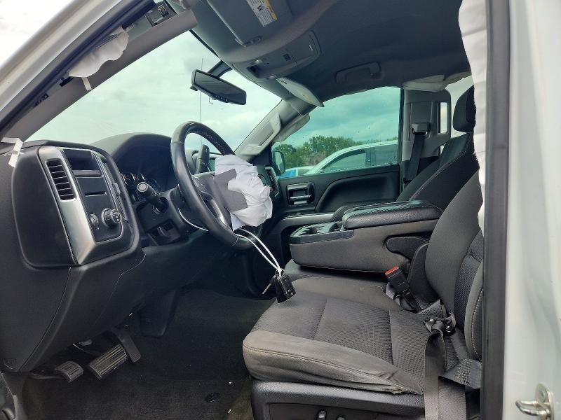 Photo 7 from auction – 2018 CHEVROLET SILVERADO with VIN 3GCPCREHXJG160957