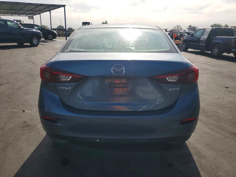 Photo 6 from auction – 2014 MAZDA 3 with VIN JM1BM1U71E1197594