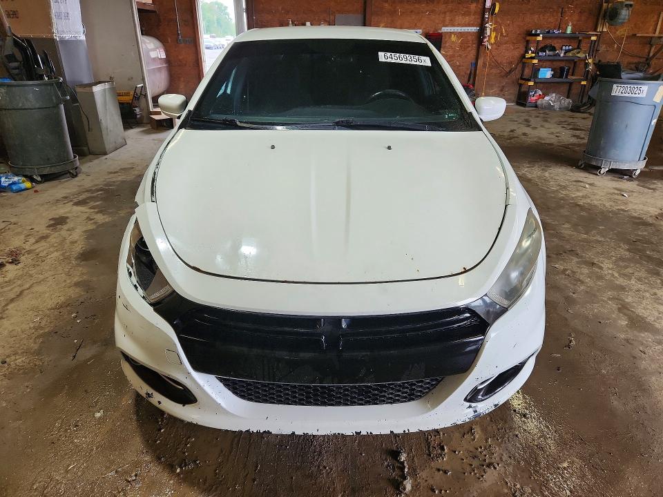 Photo 5 from auction – 2015 DODGE DART with VIN 1C3CDFBB1FD165810