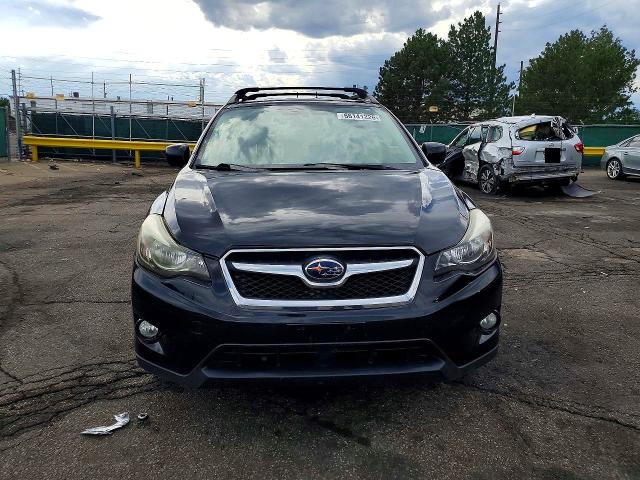 Photo 5 from auction – 2014 SUBARU XV CROSSTREK with VIN JF2GPAGC7E8309989