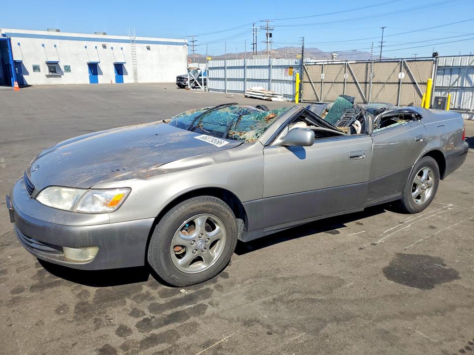 1998 LEXUS ES - Търг №66079556